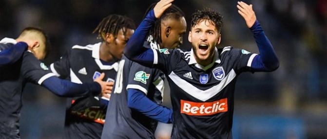 La réaction de Tom Lacoux après le match