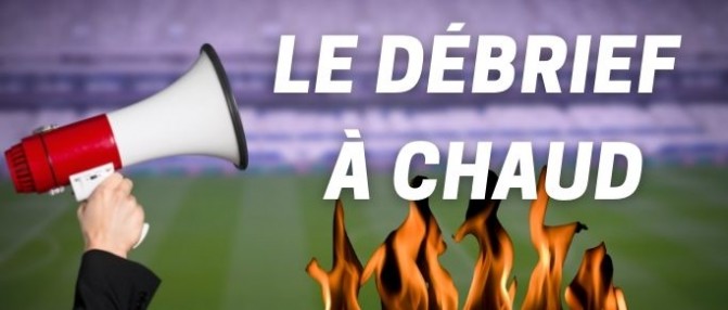 [Replay] Le Débrief à Chaud de Bordeaux-Saint-Étienne (1-1)
