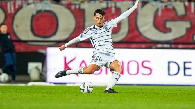 Des Girondins solides gagnent en Normandie