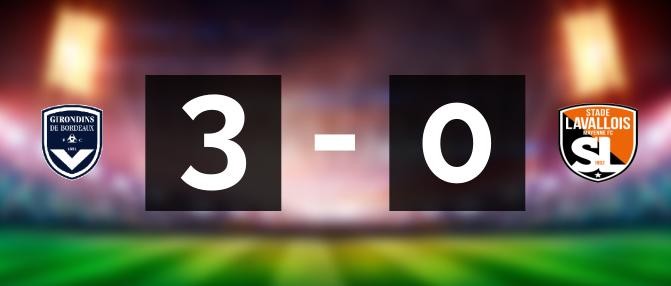 Revivez : Bordeaux-Laval
