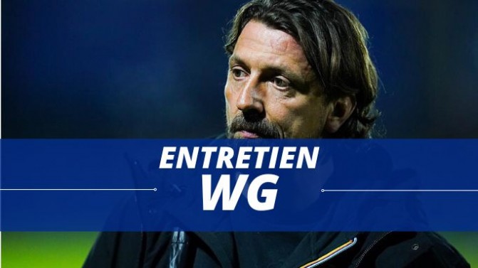 ENTRETIEN. Guillaume Allanou (Stade Briochin) : "Une défaite face aux Girondins n’est pas dramatique"