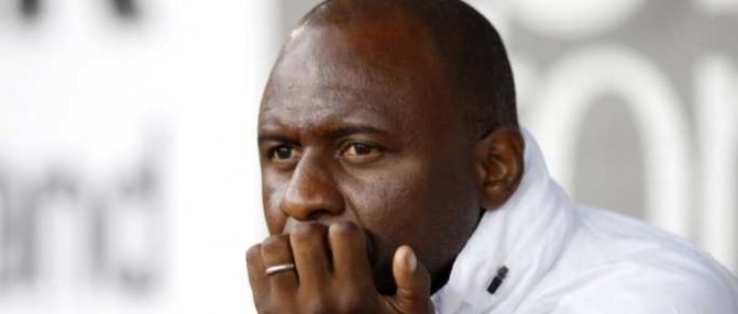 Patrick Vieira et Gilles Grimandi sondés par Stéphane Martin ?