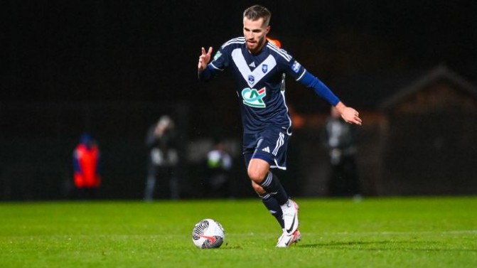 La réaction de Gaëtan Weissbeck après le match à Annecy