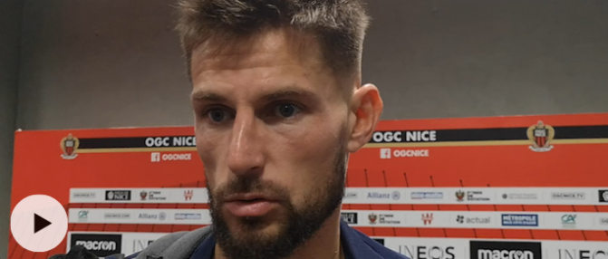 Benoît Costil : "Des regrets et de la frustration de repartir avec un point"