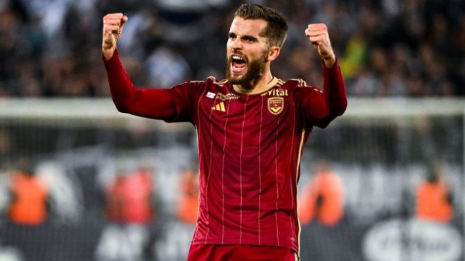 Mercato : Bordeaux a de la concurrence pour Gaëtan Weissbeck