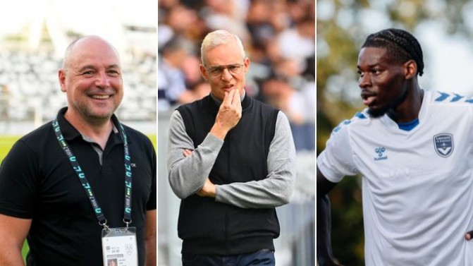 Girondins : les 3 flops de Bordeaux-Granville (0-1)