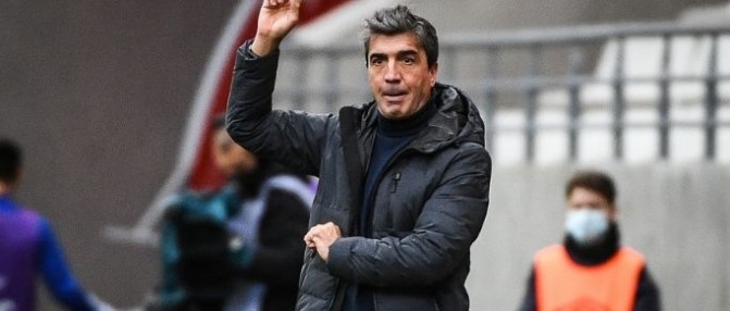 David Guion : "C'est le moment de s'unir et d'aller chercher ensemble ce maintien"