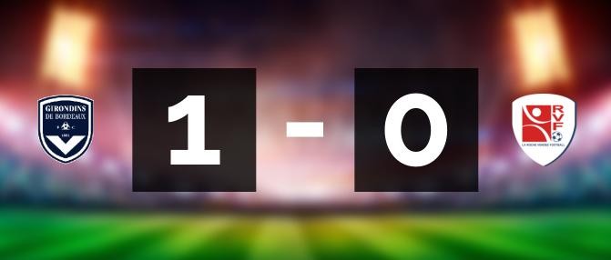 Revivez : Bordeaux-La Roche VF