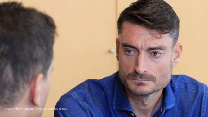 Albert Riera explique ce qu'il va apporter aux Girondins de Bordeaux