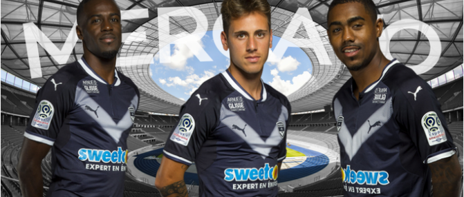 Mercato : Le tableau des transferts