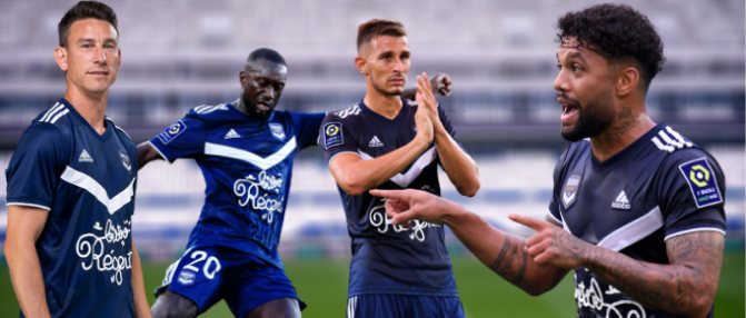 Mercato : le top 10 des valeurs marchandes chez les Girondins de Bordeaux
