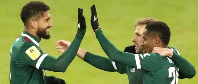 Mercato : Pablo veut quitter le Lokomotiv pour le Brésil