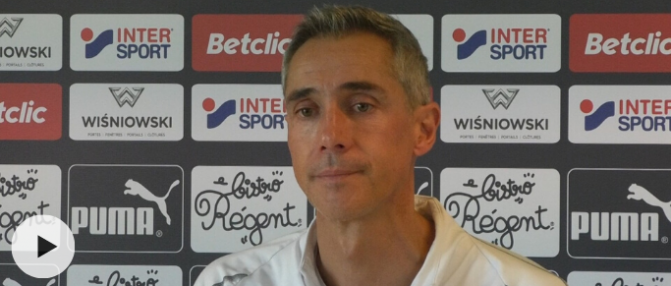 Paulo Sousa : "Pablo a cette mentalité que l’on veut voir"