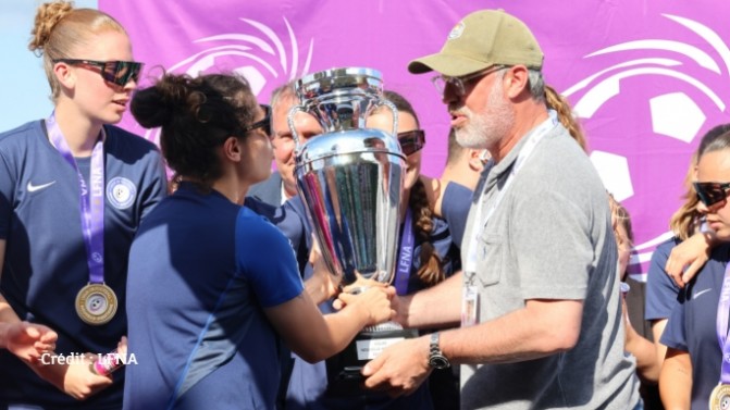 INTERVIEW. François Grenet : “Les Girondins de Bordeaux brillent au travers du football féminin”