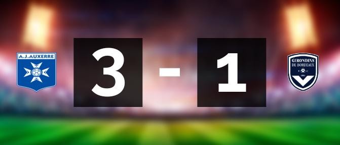 Revivez : Auxerre-Bordeaux
