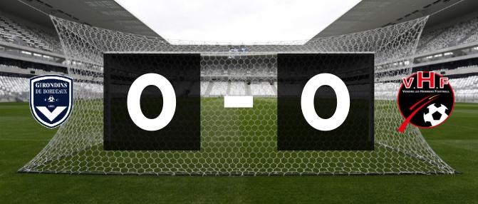 Direct : Bordeaux-Les Herbiers