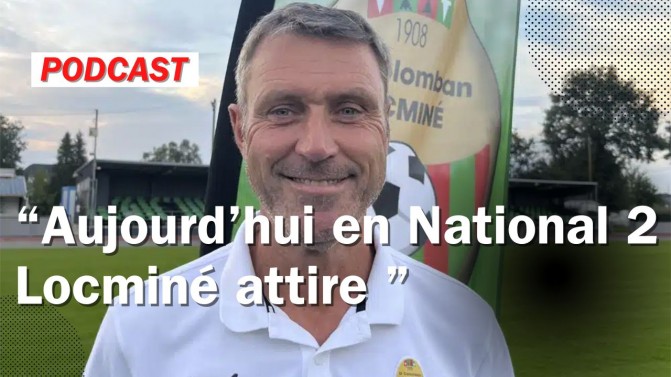 Grand Format N2. Jacques Pichard : "Aujourd’hui Locminé attire”