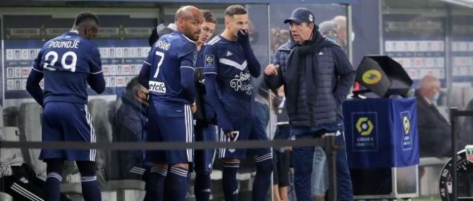 Jean-Louis Gasset : "On a fait un pacte jusqu’à la fin du championnat"