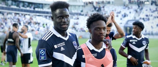 Girondins : "Aliou Badji est un profil qu'on n'avait plus et cela m'intéresse"