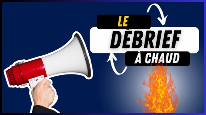Le Débrief à Chaud de Bordeaux-Paris FC (3-3)