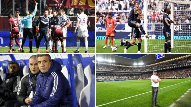 La Rétro 2023 des Girondins de Bordeaux en 10 photos