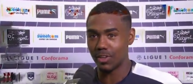 Mercato - Martin : "Malcom finira la saison avec nous"