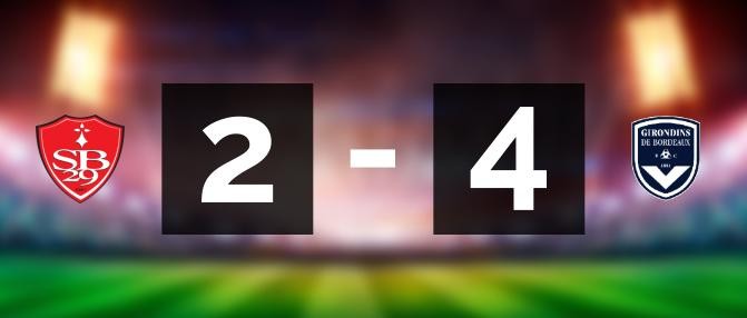 Revivez : Brest - Bordeaux 