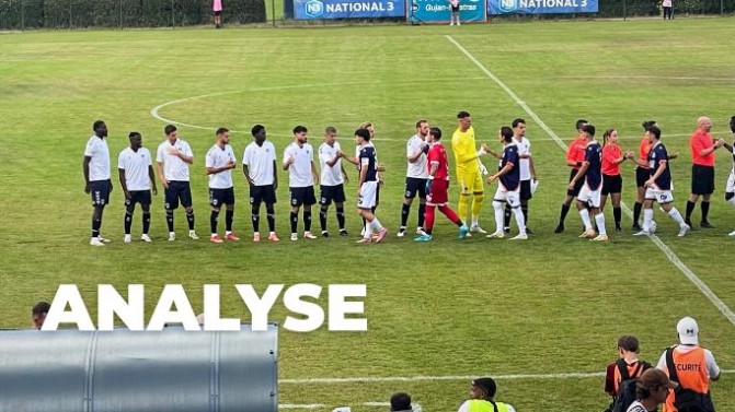 Analyse : que retenir de la victoire des Girondins face au FCBA ?
