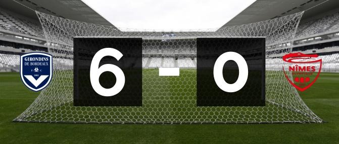 Revivez Bordeaux - Nîmes
