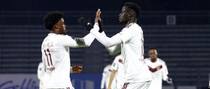 Association Badji-Maja : une question d'équilibre pour David Guion et les Girondins