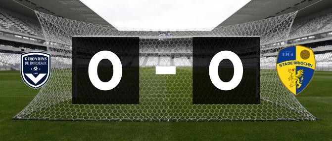 Revivez : Bordeaux-Stade Briochin