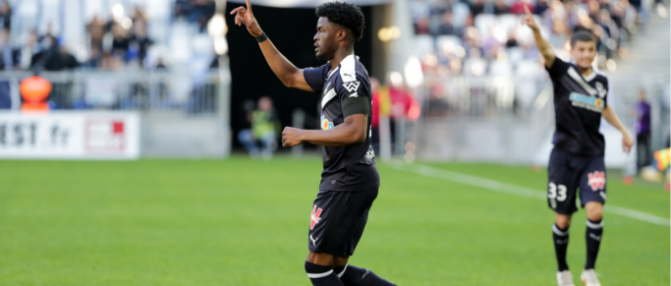 Désignez le meilleur joueur des Girondins face à Toulouse