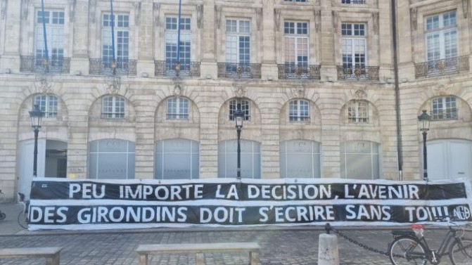 Girondins. La réaction de Laurent Cotret avocat du club après le tribunal de commerce