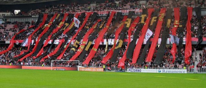 Nice - Bordeaux : les buts face aux aiglons