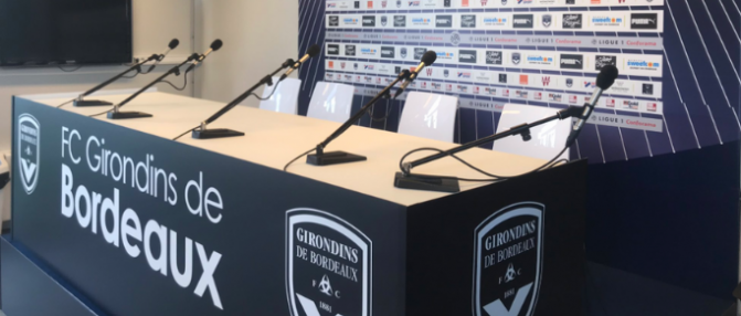 Vidéo : présentation des recrues des Girondins de Bordeaux