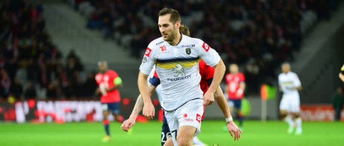 Florian Marange (Ex-Girondins) : "On ne peut pas reprocher grand-chose aux joueurs"