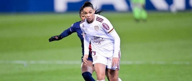 Ex-Girondins : Estelle Cascarino rejoint West Ham pour un défi majeur en Angleterre