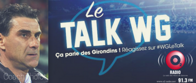 Le Talk en direct de 21h à 22h30