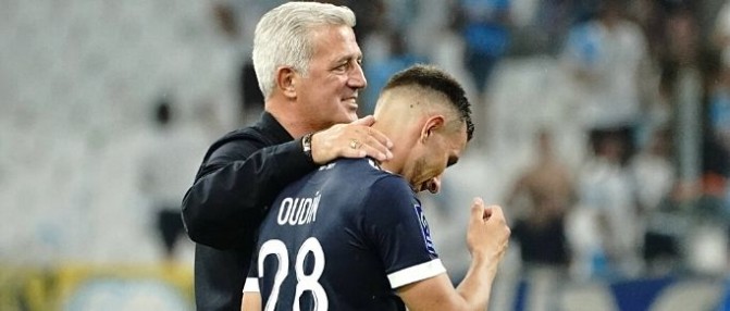 Girondins : Vladimir Petkovic ne dirait pas non à l'arrivée d'un buteur