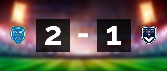 Revivez : Troyes-Bordeaux