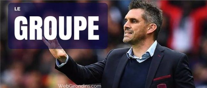 CdF - Le groupe bordelais pour Granville