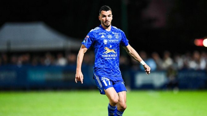 Girondins : un ancien de la formation bordelaise se distingue en National avec l'AS Nancy Lorraine