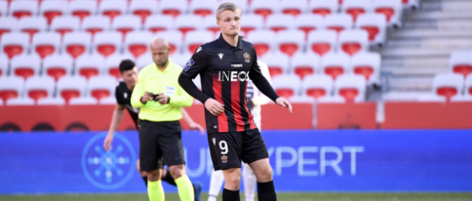 Nice - Bordeaux : la compo probable des Aiglons	