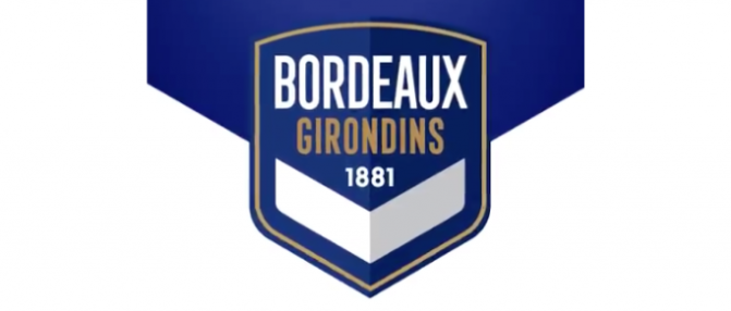 [Officiel] le nouveau logo des Girondins de Bordeaux est dévoilé