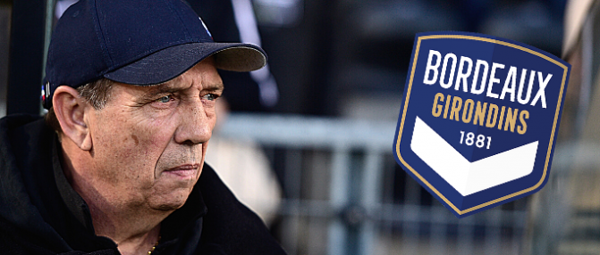 [Officiel] Jean-Louis Gasset est le nouvel entraîneur des Girondins de Bordeaux