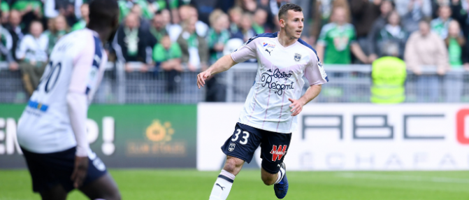 Bordeaux - Angers : la compo probable des Girondins