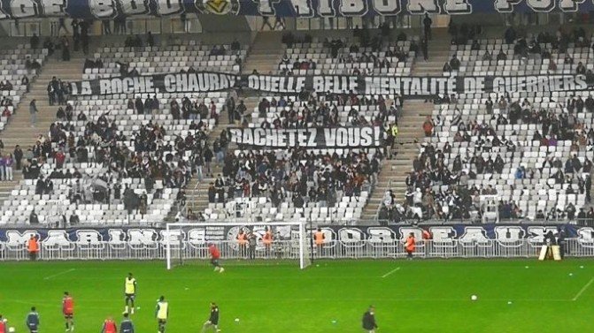 Girondins : nouvelles tensions entre Ultramarines et North Gate 