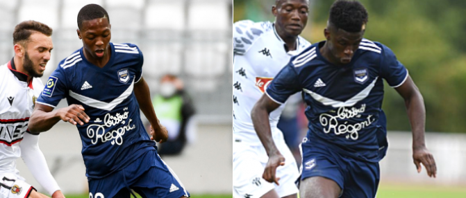 Dilane Bakwa et Amadou Traoré vers une prolongation ?