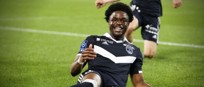 Girondins - Josh Maja : "Je ne pense pas à mon avenir, je reste concentré sur les matchs à jouer"