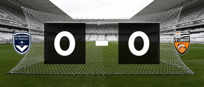 Revivez : Bordeaux - Lorient 